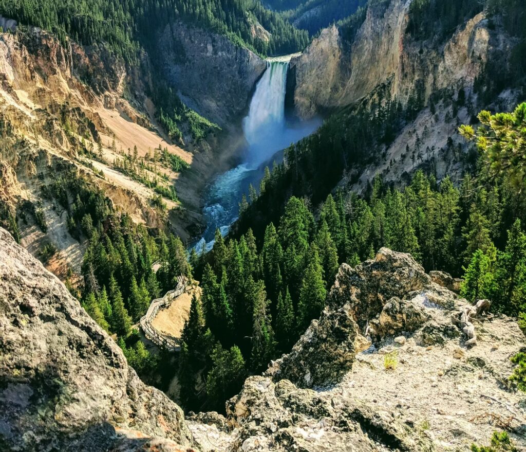Unveiling the Human Tapestry of Yellowstone National Park: A Journey ...